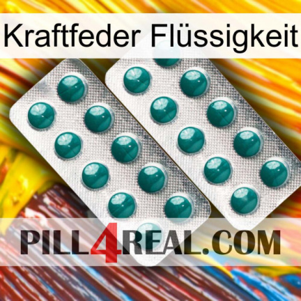 Kraftfeder Flüssigkeit dapoxetine2